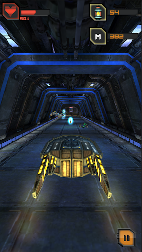 【免費動作App】Space Rush 3D Runner-APP點子