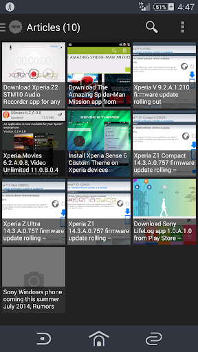 免費下載新聞APP|Xperia Guide app開箱文|APP開箱王