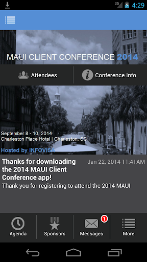 2014 MAUI Client Conference