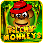 Filchy Monkeys Fun Monkey Game Apk