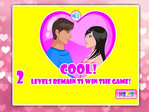 【免費休閒App】Kissing Game: first date-APP點子