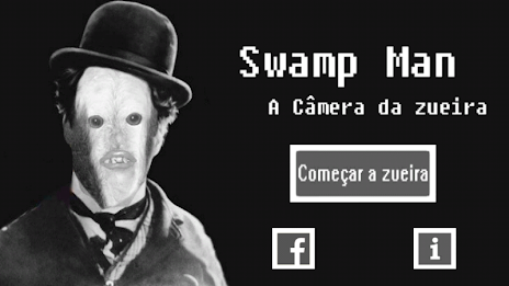 Camera Swamp Man poster 1