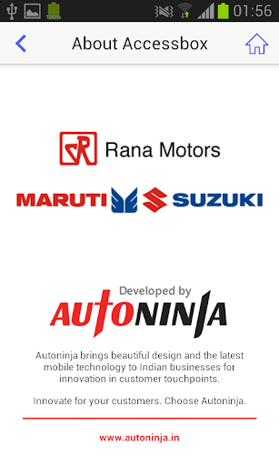 免費下載生產應用APP|Rana Motors Accessbox app開箱文|APP開箱王