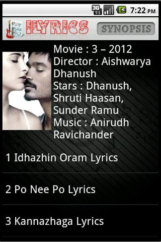 Download Top 10 Tamil Songs 2012