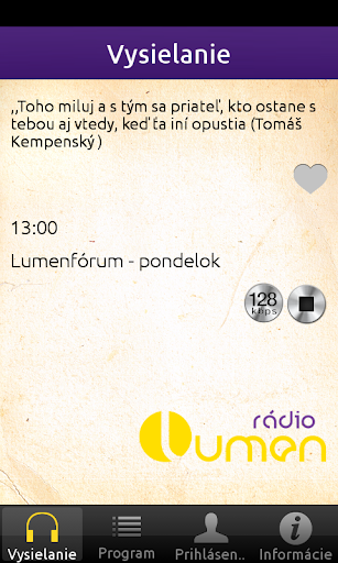 Rádio LUMEN