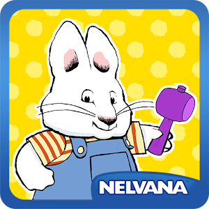 Max & Ruby: Maxs Mole Mash logo
