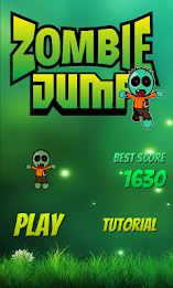 Zombie Jump by Binarystudio 54 poster 1