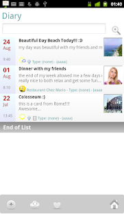 Free Download MyLifebook Diary Free APK