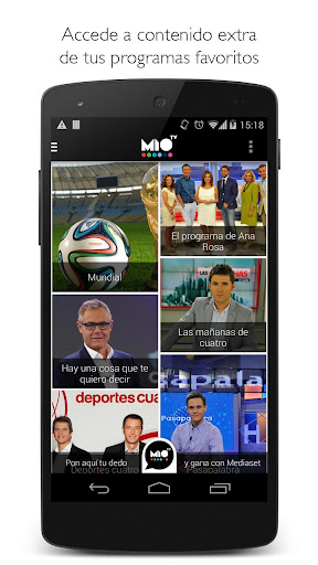 【免費娛樂App】MIO TV-APP點子