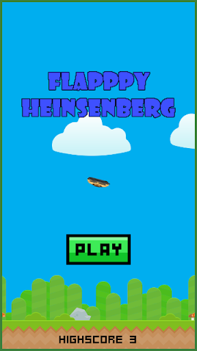 Flappy Nyan Heisenberg Walter