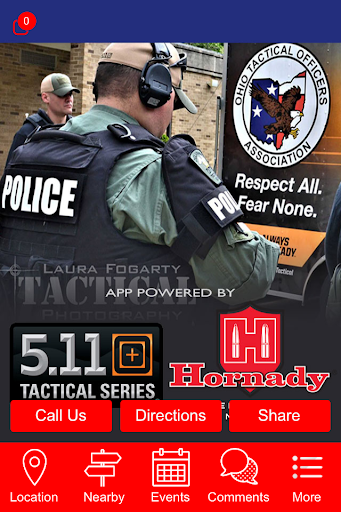 Ohio Tactical Officers Assn