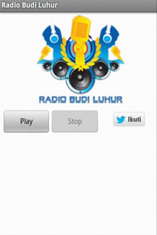 Radio Budi Luhur