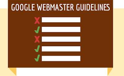 webmaster guidelines