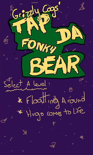 Tap Da Fonky Bear