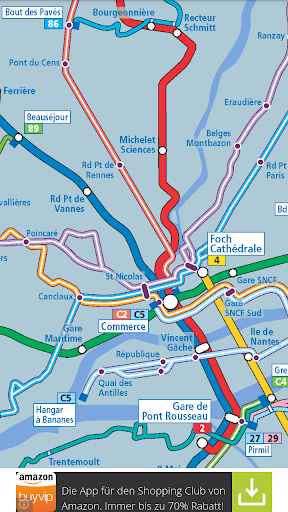 免費下載交通運輸APP|Nantes Public Transport app開箱文|APP開箱王