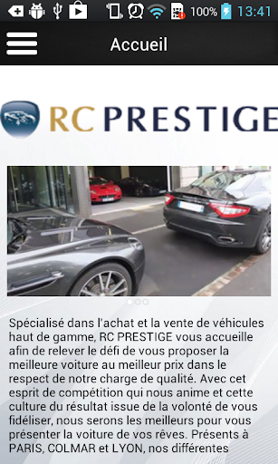 RC Prestige