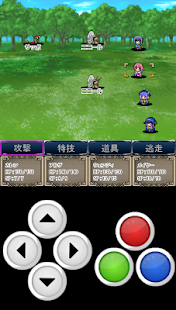 Lastest RPG ブレイブチルドレン APK