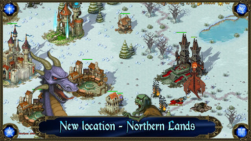 【免費策略App】Majesty: Northern Expansion-APP點子