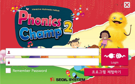 免費下載教育APP|Phonics Champ 2 파닉스챔프2 서일영어 app開箱文|APP開箱王