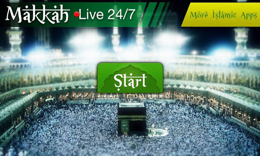 Makkah Live 24 7