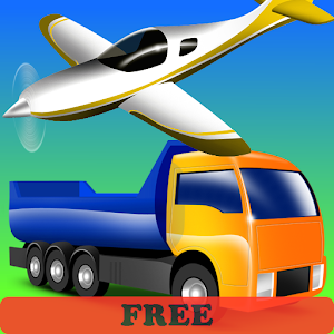 Vehicles for Toddlers FREE.apk 1.0.7