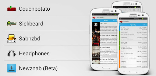 Couch Forwarder -  apk apps