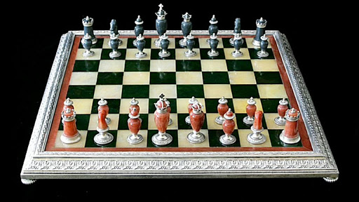 Chess Masterworks