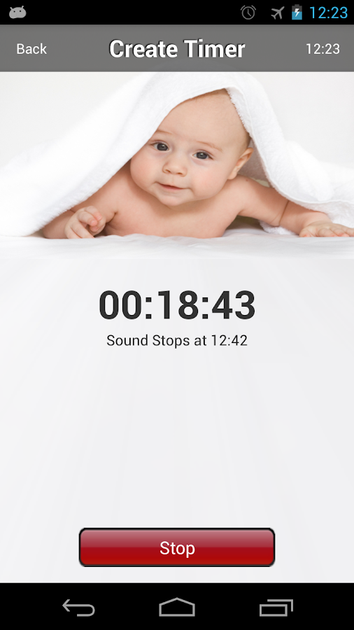 White Noise Baby - Android Apps on Google Play