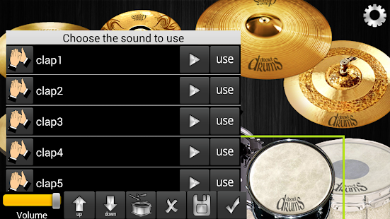 Lastest Drums Droid realistic HD APK