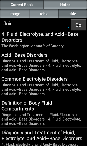 【免費醫療App】Washington Manual of Surgery 6-APP點子