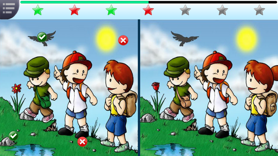Find Spot The 7 Differences Android Apps On Google Play