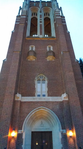 University of Richmond Bell Tower