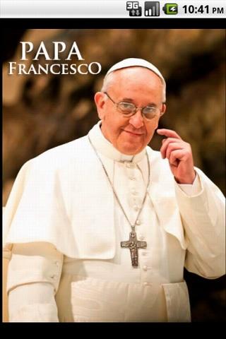 Papa Francesco Bergoglio Pope