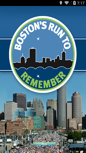 Boston's Run to Remember 2015