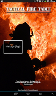 Tactical Fire Table Screenshots 0