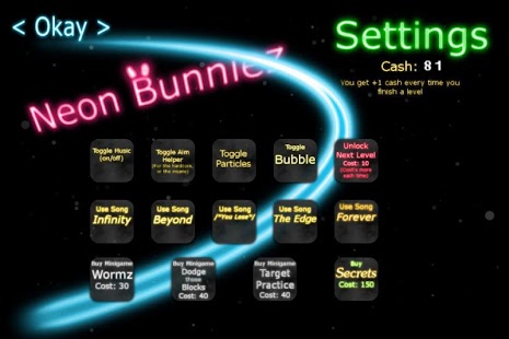 Neon Bunniez Screenshots 5