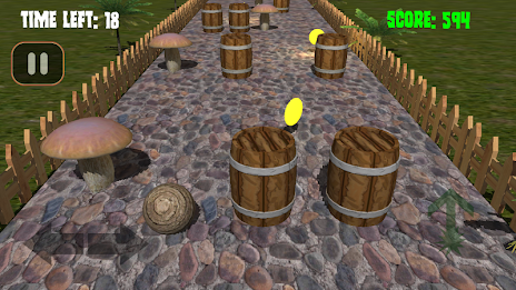 Engelli Yol poster 4