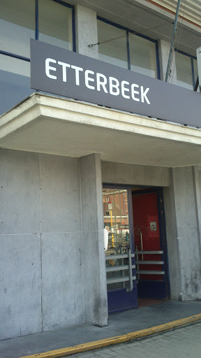 Station Etterbeek