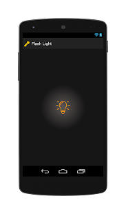 How to mod Flash Light 1.0 apk for bluestacks