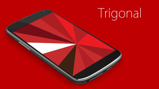 Trigonal Wallpaper Pack