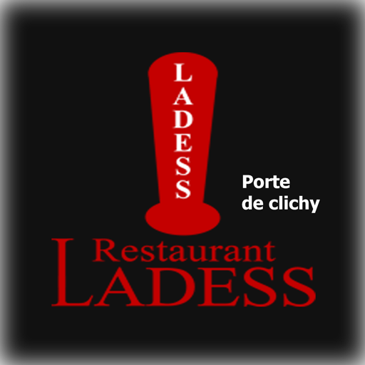 Restaurant ladess porte clichy LOGO-APP點子