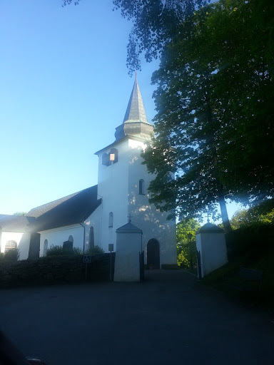 Rolfstorp kyrka