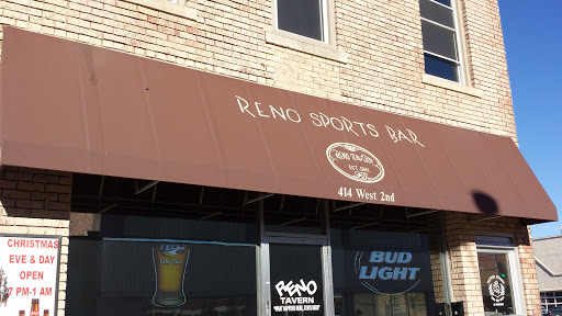 Reno Sports Bar