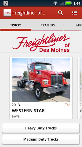 Freightliner of Des Moines