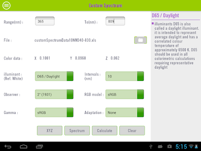 Color Calculator Screenshots 6