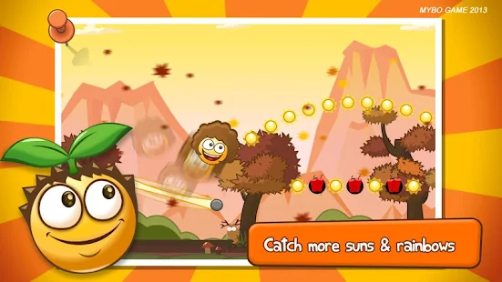 Bouncy Seed - screenshot thumbnail