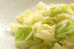 Boiled Cabbage