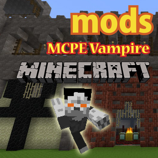 MCPE Vampire Mod 娛樂 App LOGO-APP開箱王