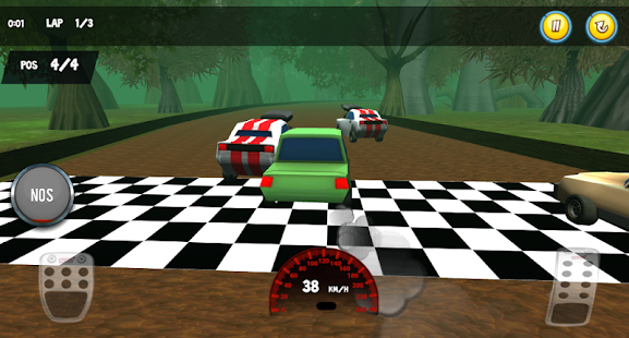 How to download Toon Forest Racing Challenge lastet apk for bluestacks