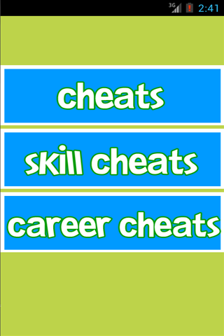 Cheats for Sims 4